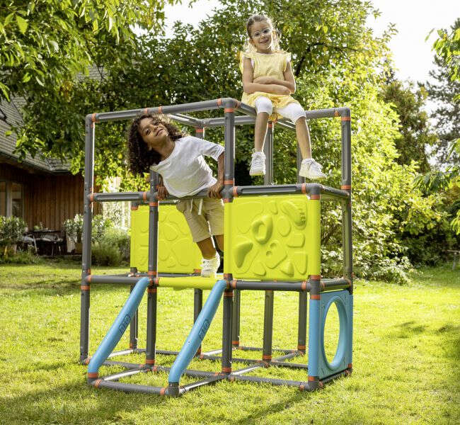 BIG Klettergerüst Kraxxl – The Frame